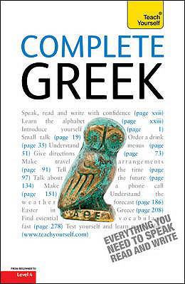 Complete Greek Beginner to Intermediate Book an... 1444107615 Book Cover