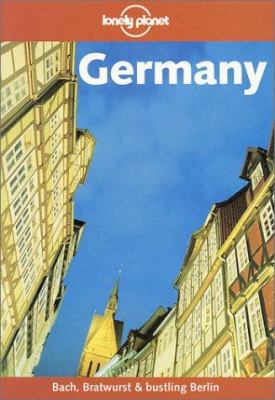 Lonely Planet Germany 1740590783 Book Cover