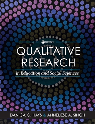 Qualitative Research in Education and Social Sc... 1793588376 Book Cover