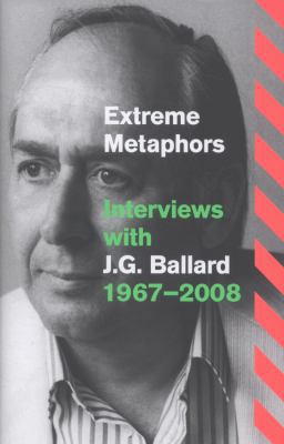 Extreme Metaphors 0007454856 Book Cover