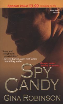 Spy Candy 1420104721 Book Cover