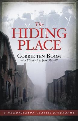 The Hiding Place 1598563394 Book Cover