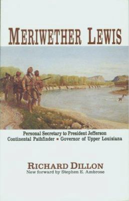 Meriwether Lewis 0944220169 Book Cover