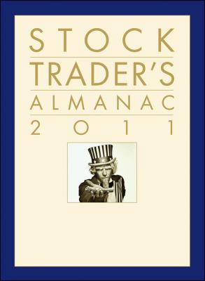 Stock Trader's Almanac 0470557443 Book Cover