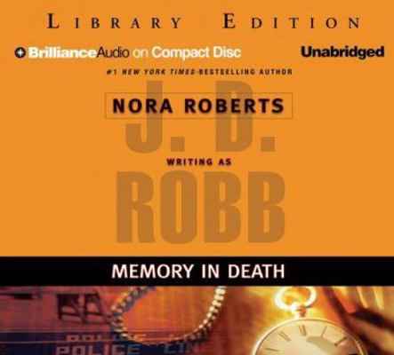 Memory in Death 1423304667 Book Cover