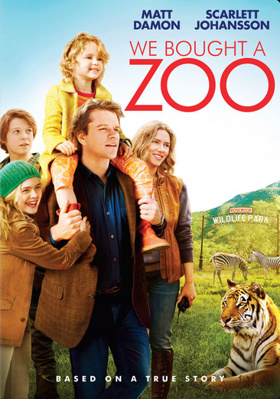 We Bought a Zoo            Book Cover