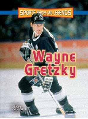 Wayne Gretzky 0822587319 Book Cover