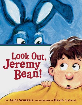 Look Out, Jeremy Bean! 0811879496 Book Cover