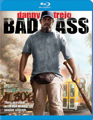 Bad Ass            Book Cover