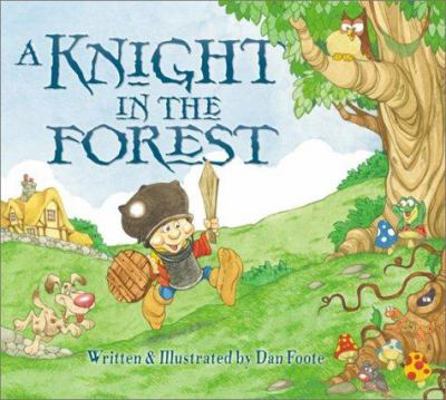 Knight in the Forest 0781437962 Book Cover