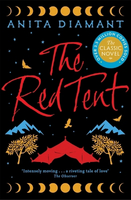The Red Tent 1529086345 Book Cover