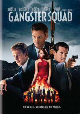 Gangster Squad B00CVPB966 Book Cover