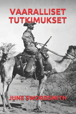 Vaaralliset Tutkimukset [Finnish] B08JB9VR7Q Book Cover