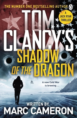 Tom Clancy's Shadow of the Dragon 1405947551 Book Cover