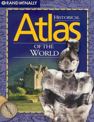 Historical Atlas of the World 0528839691 Book Cover