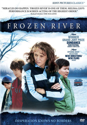 Frozen River B001KEHAG2 Book Cover
