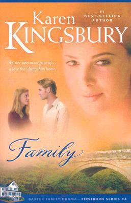 Family [Large Print] 1594151881 Book Cover