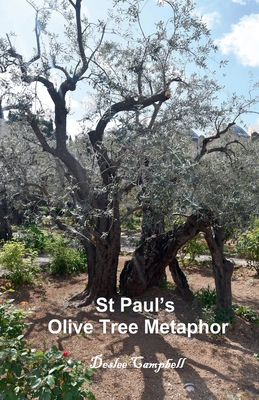 St Paul's Olive Tree Metaphor B0DJ1WWWG8 Book Cover