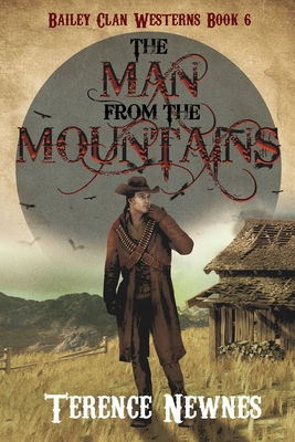 The Man from the Mountains [Large Print] 4824141656 Book Cover