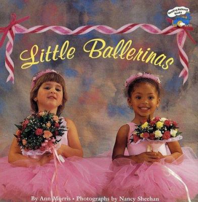 Little Ballerinas 0448416077 Book Cover