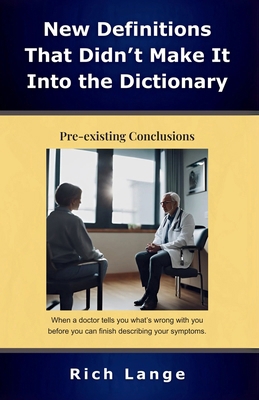 New Definitions That Didn't Make It Into the Di... B0F4BKC5BF Book Cover