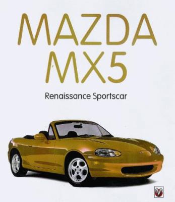 Mazda Miata/Mx5 1901295338 Book Cover