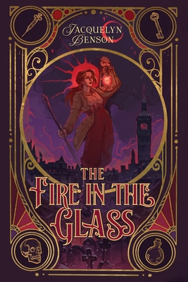 The Fire in the Glass 173455990X Book Cover
