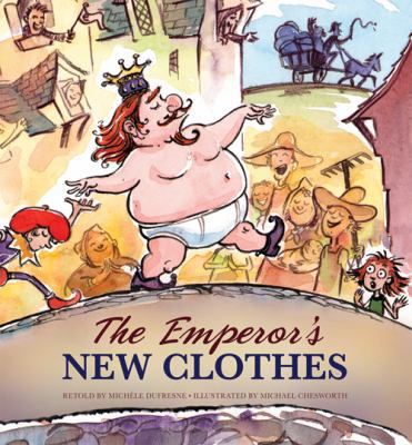 Emperor's New Clothes, The 1584535199 Book Cover