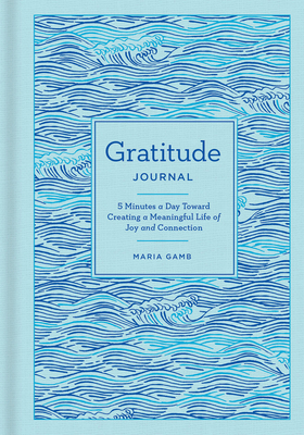 Gratitude Journal 1454942053 Book Cover