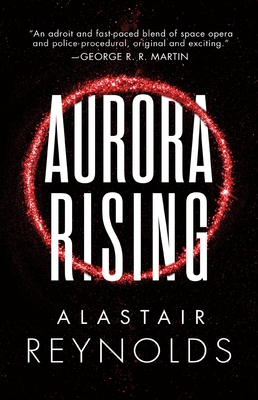 Aurora Rising 0316462586 Book Cover