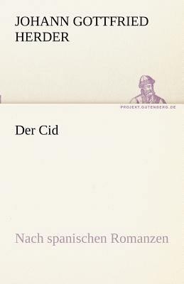 Der Cid [German] 3842469764 Book Cover