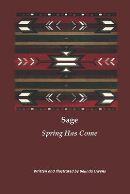 Sage Spring Has Come 1097866602 Book Cover