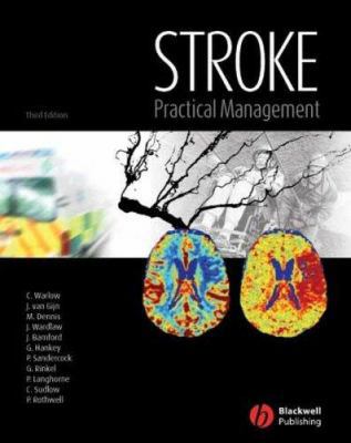 Stroke: Practical Management 140512766X Book Cover