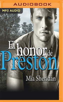 El Honor de Preston [Spanish] 1978684045 Book Cover