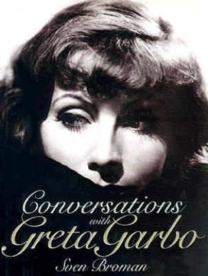 Conversations with Greta Garbo 067084277X Book Cover