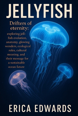 Jellyfish: Drifters of eternity: exploring jell... B0FS7T6F7K Book Cover