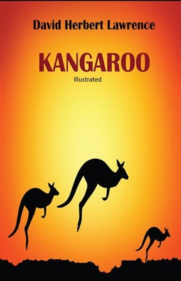 Kangaroo illustrated B0916XSNK7 Book Cover
