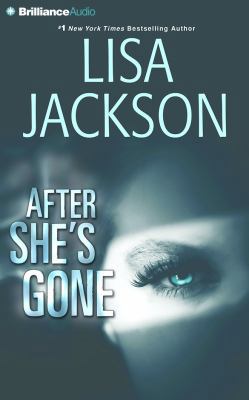 After She's Gone 1491531606 Book Cover