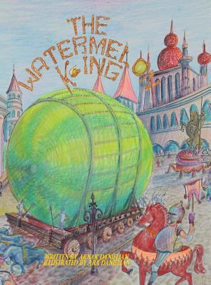 The Watermelon King 0692100490 Book Cover