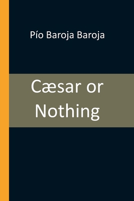 Cæsar or Nothing 9354543669 Book Cover
