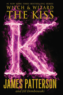 The Kiss 0606322817 Book Cover