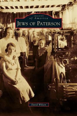 Jews of Paterson 1531665748 Book Cover