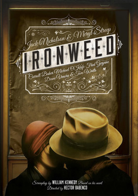 Ironweed            Book Cover