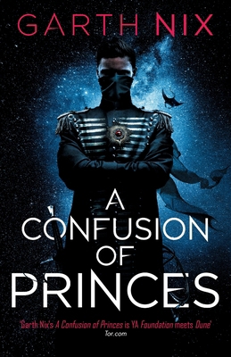 A Confusion of Princes 1473231302 Book Cover