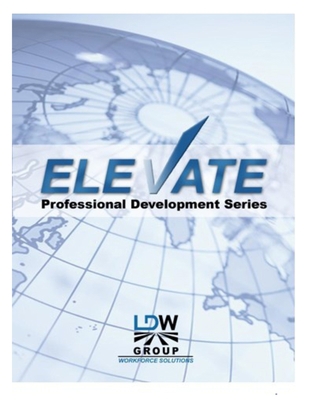 Elevate: Professional Development Series B08JVKGQ33 Book Cover
