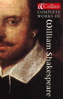 Complete Works of William Shakespeare 0004704754 Book Cover