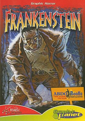 Frankenstein 1602704562 Book Cover