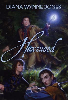 Hexwood 006029888X Book Cover