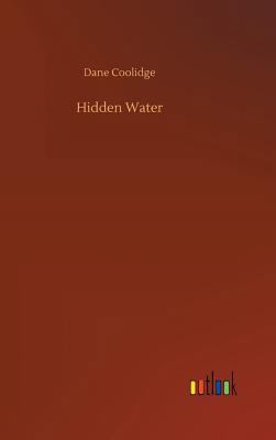 Hidden Water 373403289X Book Cover