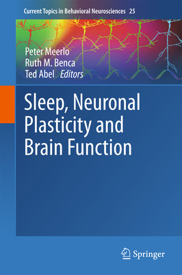 Sleep, Neuronal Plasticity and Brain Function 3662468778 Book Cover